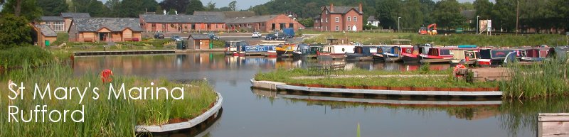 Saint Mary's Marina